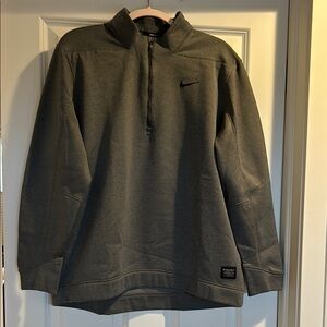 Nike Gray Pullover Sweatshirt